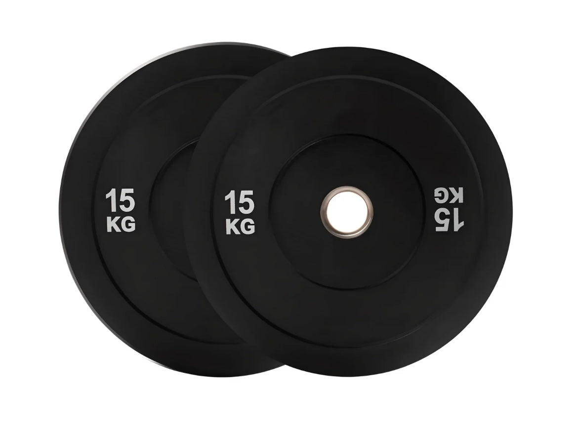 Barum Olympic Bumper Plates