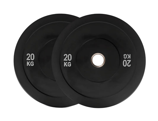 Barum Olympic Bumper Plates