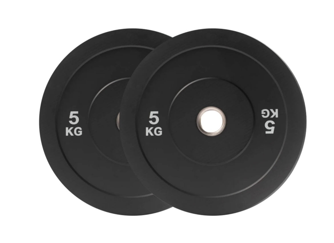 Barum Olympic Bumper Plates
