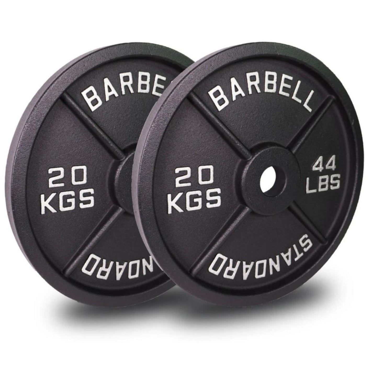 Barum Olympic Cast Iron Plates