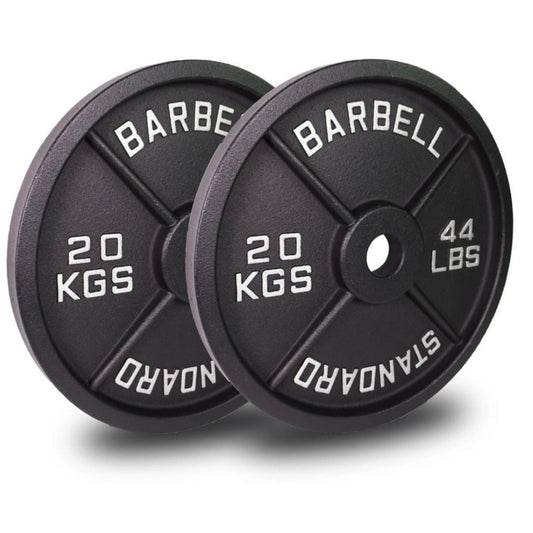 Barum Olympic Cast Iron Plates