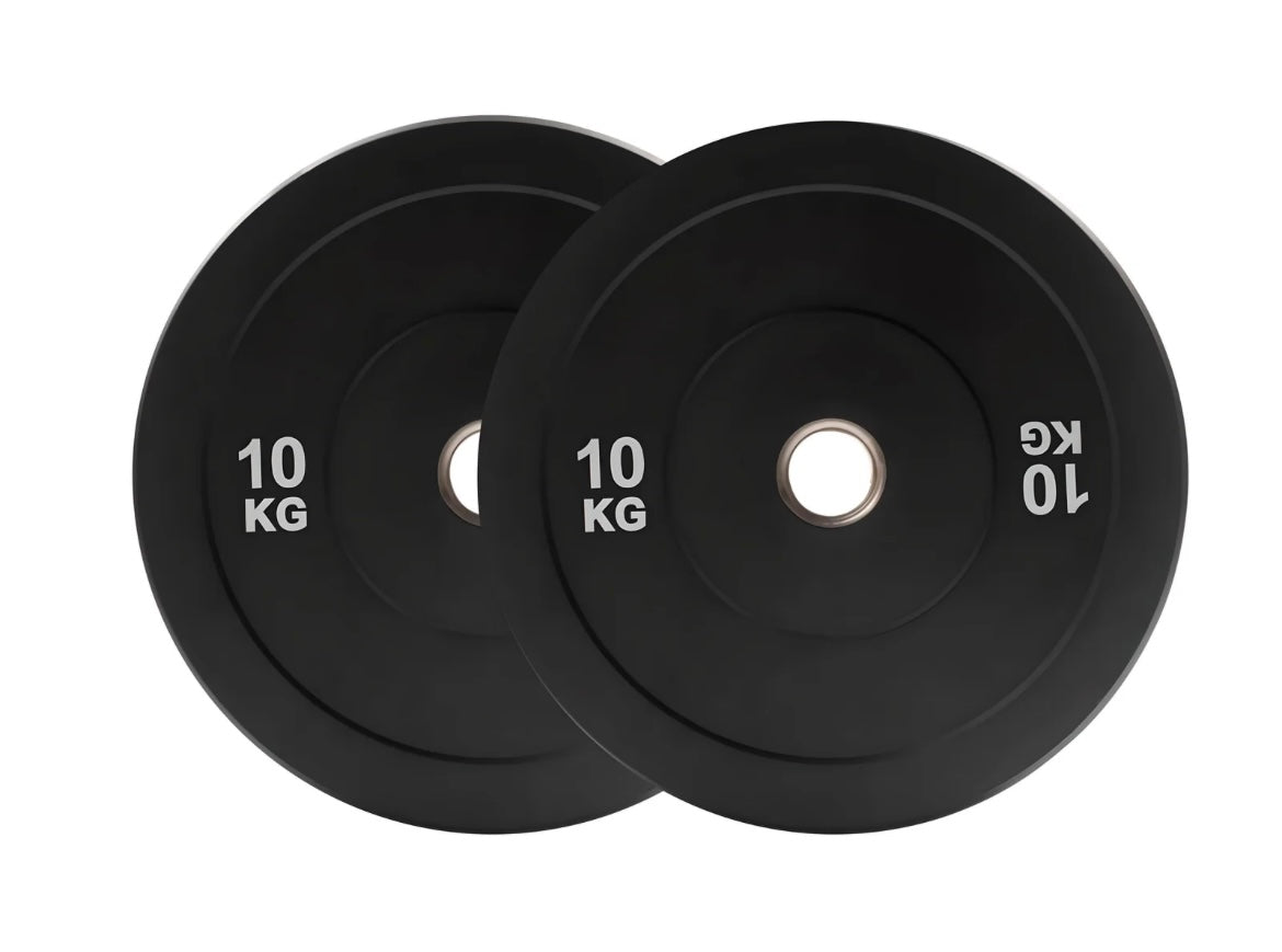 Barum Olympic Bumper Plates