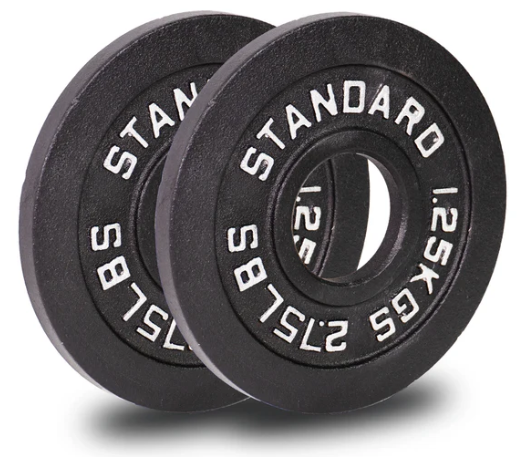 Barum Olympic Cast Iron Plates