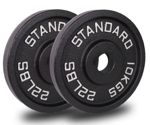 Barum Olympic Cast Iron Plates