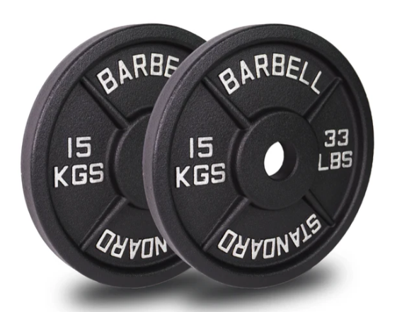 Barum Olympic Cast Iron Plates