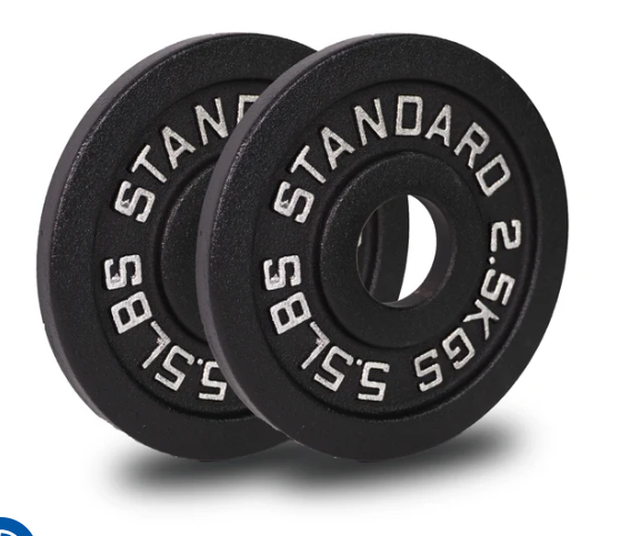 Barum Olympic Cast Iron Plates