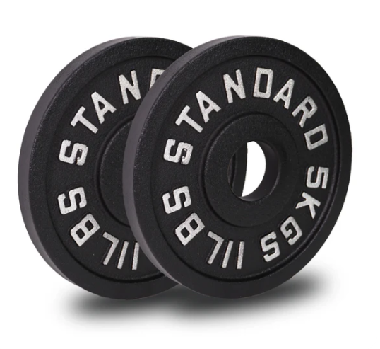 Barum Olympic Cast Iron Plates