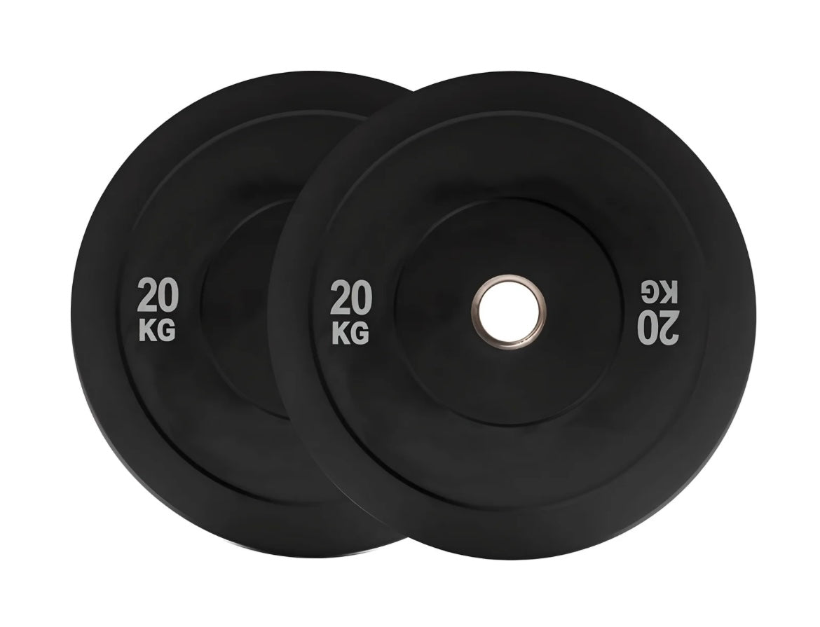 Barum Olympic Bumper Plates