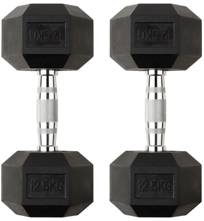 Barum Hex Dumbbells