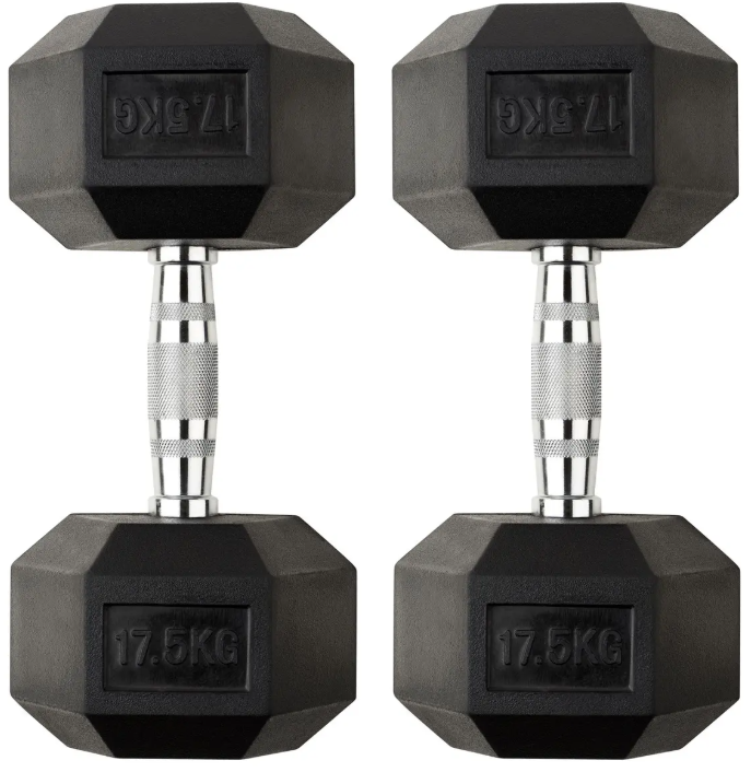 Barum Hex Dumbbells