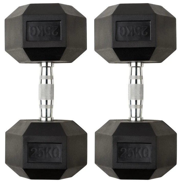 Barum Hex Dumbbells