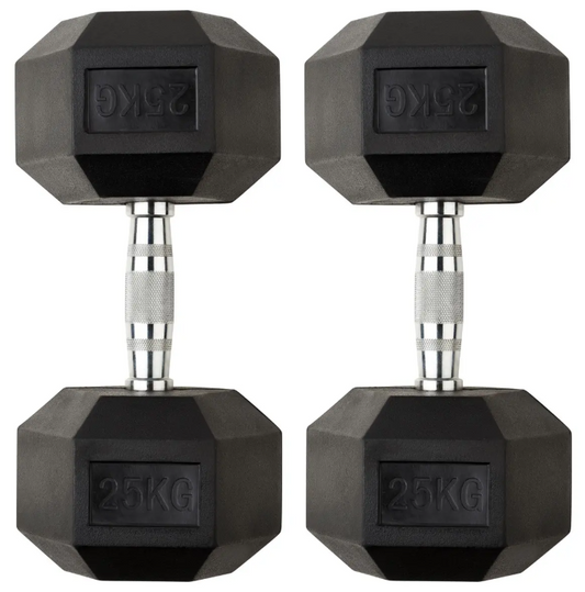 Barum Hex Dumbbells